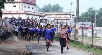 CG : नशामुक्त भारत अभियान , मैराथन दौड़ को विधायक नेताम ने हरी झंडी दिखाकर किया रवाना…