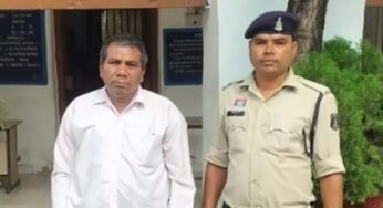 CG : छात्राओं से छेड़छाड़ करने वाला शिक्षक गिरफ्तार…