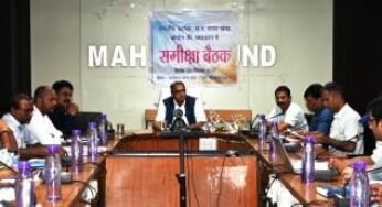 CG : राशन समय पर पहुंचे और भंडारित हो : संदीप शर्मा…