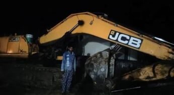 CG : अवैध रेत उत्खनन पर कड़ी कार्रवाई, एक चैन माउंटेन वाहन जप्त…