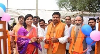 CG : मुख्यमंत्री ने गुरूर विकासखण्ड के ग्राम कर्रेझर में नवनिर्मित भव्य महतारी सदन का किया वर्चुअल लोकार्पण