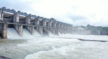 CG : गंगरेल बांध का जलस्तर बढ़ा, महासमुंद के कई गांवों में अलर्ट जारी…