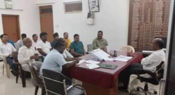 CG : नारकोटिक्स दवाइयों का चिकित्सकीय परामर्श पर ही करें विक्रय : एसडीएम…
