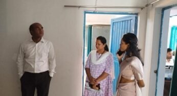 CG : मनोरा तहसील एवं जनपद पंचायत कार्यालय का एसडीएम ने किया आकस्मिक निरीक्षण…