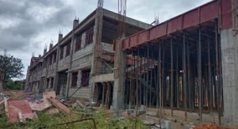 CG : मुख्यमंत्री के निर्देश पर फरसाबहार में बन रहा है सर्वसुविधायुक्त एकलव्य आदर्श आवासीय विद्यालय का नवीन भवन…