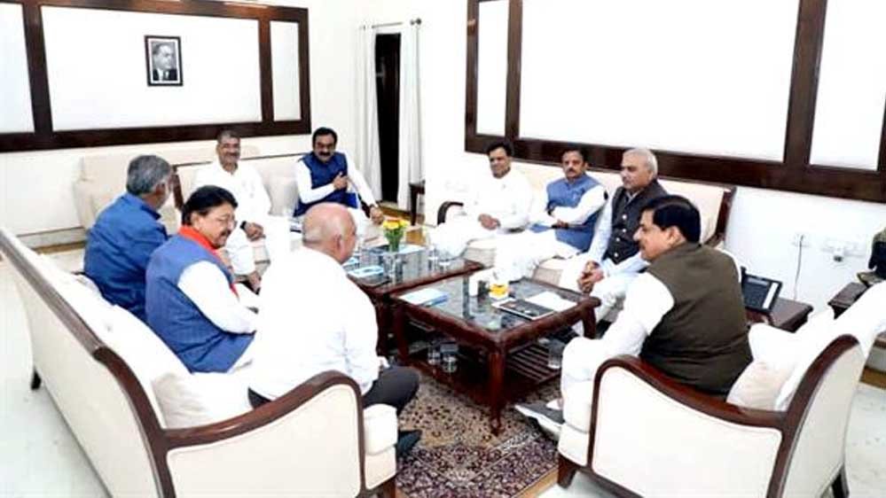 विकास, जनकल्याण और सुराज के लिए सरकार प्रतिबद्ध : मुख्यमंत्री डॉ. यादव