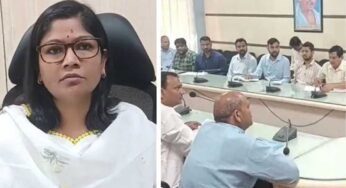 नवरात्रि की शुरुआत पर ग्वालियर DM का पार्षद पतियों को अल्टीमेटम, जानें वजह