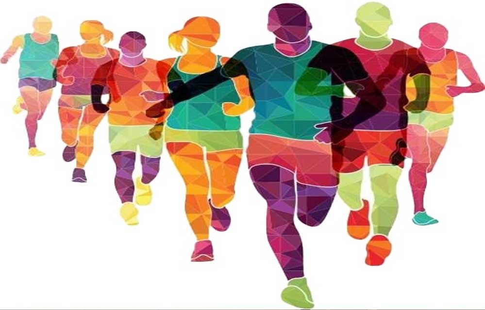 महासमुंद : नशा मुक्त भारत अभियान अंतर्गत सेवा मैराथन दौड़, कलेक्टर ने हरी झंडी दिखाकर किया रवाना