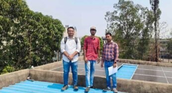 रायपुर : प्रधानमंत्री सूर्य घर मुफ्त बिजली योजना से बदल रही जिंदगी