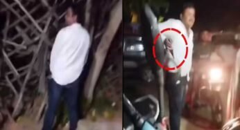 ग्वालियर: खुले में पेशाब करने से रोका तो ठेले वालों पर तानी पिस्टल, पुलिस ने रसूखदार पर दर्ज किया मामला