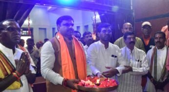 रायपुर : बालोद की अधिष्ठात्री देवियों के मंदिर परिसरों का होगा विकास