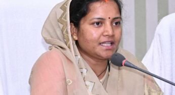 रायपुर : गांव-गांव में डिजिटल सशक्तिकरण: मंत्री मती लक्ष्मी राजवाड़े
