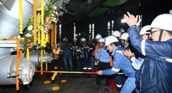 जिंदल स्टील का बड़ा कदम: अंगुल में देश के सबसे बड़े ब्लास्ट फर्नेस में से एक का सफल कमीशन