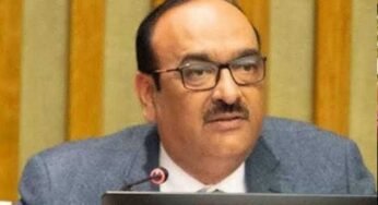 छत्तीसगढ़ को मिला नया मुख्य सचिव, विकासशील होंगे 13वें CS, 4 सीनियर IAS अफसरों को किया गया सुपरसीड
