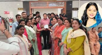 इंदौर में शूर्पणखा के पुतले पर सोनम रघुवंशी का चेहरा, बवाल के बाद बढ़ा विवाद
