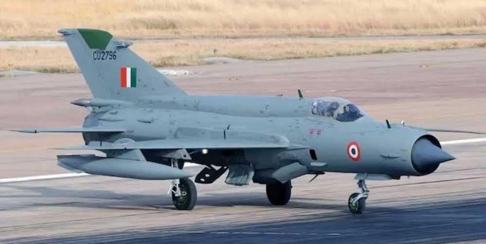 62 साल की सेवा के बाद MIG-21 की विदाई, ग्वालियर एयरबेस बना गौरवशाली गवाह