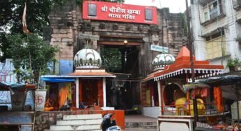 उज्जैन में महाअष्टमी पर 27 किमी तक मदिरा की धार, सम्राट विक्रमादित्य की प्राचीन परंपरा जारी