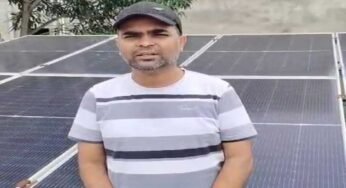 रायपुर : पीएम सूर्यघर मुफ्त बिजली योजना: सोलर पैनलों से मिल रही बड़ी राहत