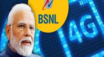 बीएसएनएल @ 25: देश का अपना नेटवर्क स्वदेशी 4G युग में प्रवेश कर रहा