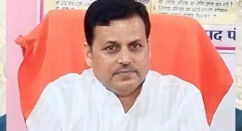 पन्ना: डायमंड स्टोन क्रशर संचालक श्रीकांत दीक्षित पर 1.24 अरब रुपये का भारी जुर्माना