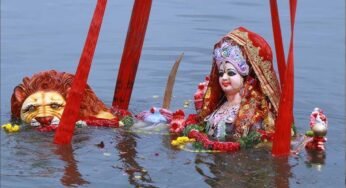 उतर बस्तर कांकेर : प्रतिमा विसर्जन एवं दशहरा उत्सव के आयोजन को लेकर शांति समिति की बैठक हुई