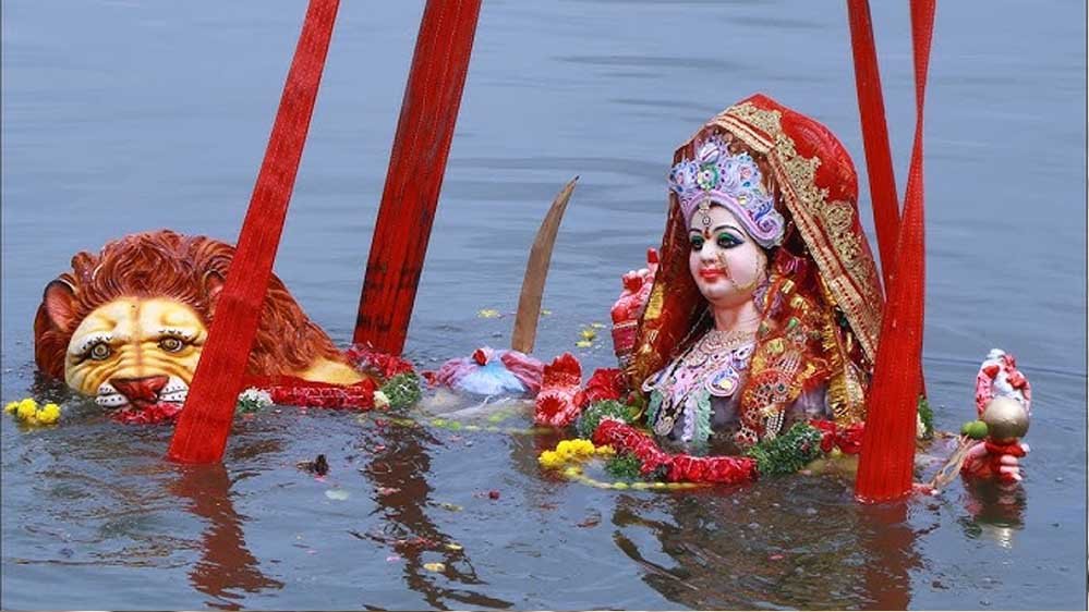उतर बस्तर कांकेर : प्रतिमा विसर्जन एवं दशहरा उत्सव के आयोजन को लेकर शांति समिति की बैठक हुई