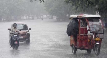 मध्यप्रदेश में दशहरे पर बारिश का अलर्ट: भोपाल-इंदौर में संभव बारिश, धार-बड़वानी में तेज़ बारिश