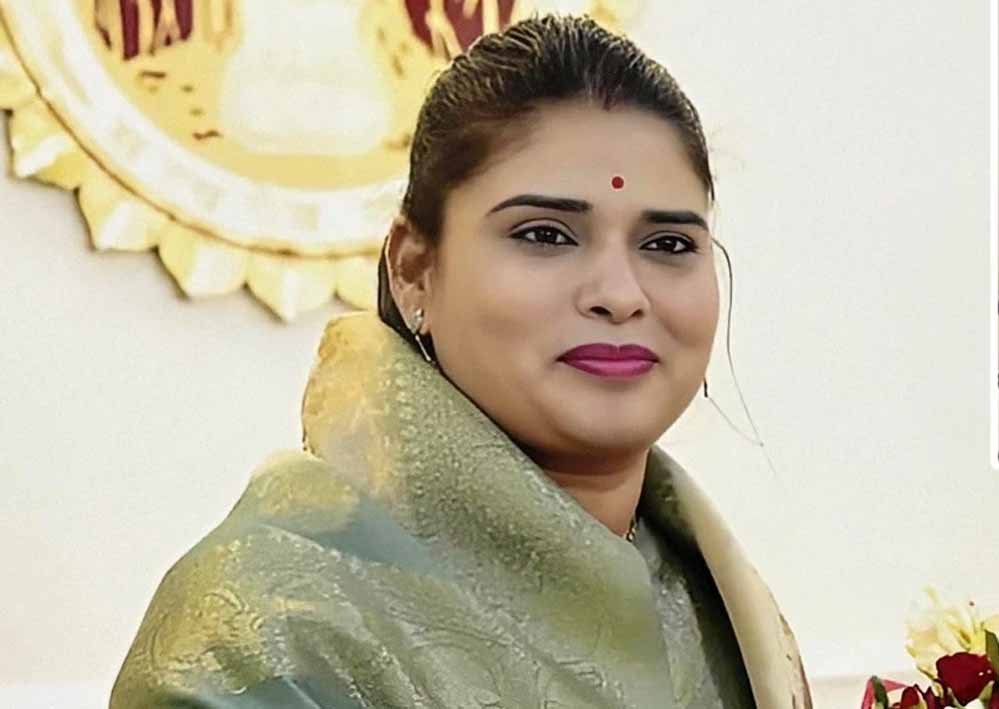 निर्मला सप्रे दलबदल केस: कांग्रेस की याचिका इंदौर हाईकोर्ट ने खारिज की