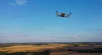 गौरेला पेंड्रा मरवाही : स्वामित्व योजना के तहत 24 गांवों में चल रहा है ड्रोन सर्वे का कार्य