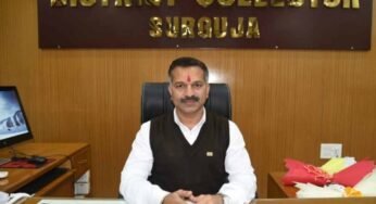 अम्बिकापुर : कलेक्टर ने ली साप्ताहिक समय-सीमा बैठक, हड़ताल पर सख्ती और योजनाओं के क्रियान्वयन में प्रगति के निर्देश