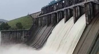 एमपी के 15 जिलों में भारी बारिश का अलर्ट, तवा डैम के 3 गेट खुले, टीकमगढ़ में 20 फंसे रेस्क्यू
