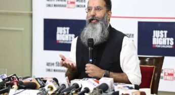 भुवन ऋभु का सुझाव: बाल विवाह पर रोक सभी धर्मों पर समान रूप से लागू हो