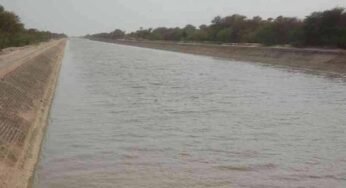 रायुपर : कुसमी नहर विस्तार कार्य हेतु करीब 76 लाख रुपये स्वीकृत