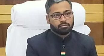 उतर बस्तर कांकेर : दुर्गा प्रतिमा विसर्जन के दौरान कानून व्यवस्था बनाए रखने कार्यपालिक दण्डाधिकारी नियुक्त
