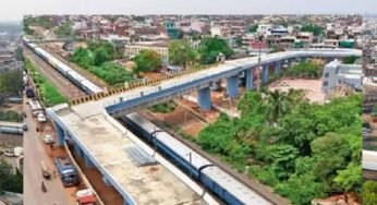 भोपाल फ्लाईओवर विवाद: HC में रिपोर्ट पेश, ब्रिज की ढलान 90 नहीं बल्कि 119 डिग्री, अगली सुनवाई 17 सितंबर