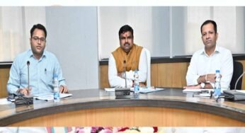 रायपुर : हाईस्कूल और हायर सेकेण्डरी के परिणाम सुधार के लिए ठोस प्रयास करें : शिक्षा मंत्री गजेन्द्र यादव