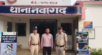 CG : नौकरी लगाने के नाम पर 3 लाख की धोखाधड़ी…
