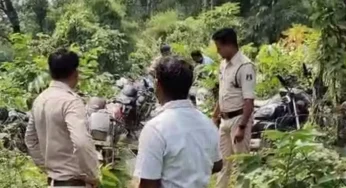 CG : जुआरी फरार 17 बाइक जब्त…