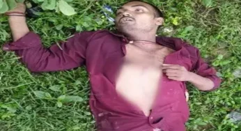 CG : बलौदाबाजार में हत्या, सांस्कृतिक कार्यक्रम देखने गया था युवक…