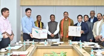 रायपुर : मुख्यमंत्री विष्णुदेव साय का संकल्प: आदिवासी अंचलों सहित सभी नागरिकों तक पहुँचे विश्वस्तरीय स्वास्थ्य सुविधा