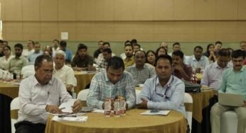 एमपी-सीईआरटी टीम ने भोपाल में किया ‘सायबर भारत-सेतु’ अभ्यास