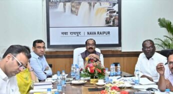 रायपुर : विसंगतियां दूर करने संपत्ति कर सुधार अति आवश्यक : अरुण साव