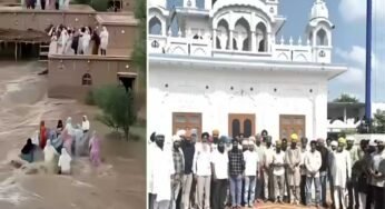 पंजाब बाढ़ पीड़ितों के लिए MP से मदद, अशोकनगर सिख समाज ने जुटाई राशि