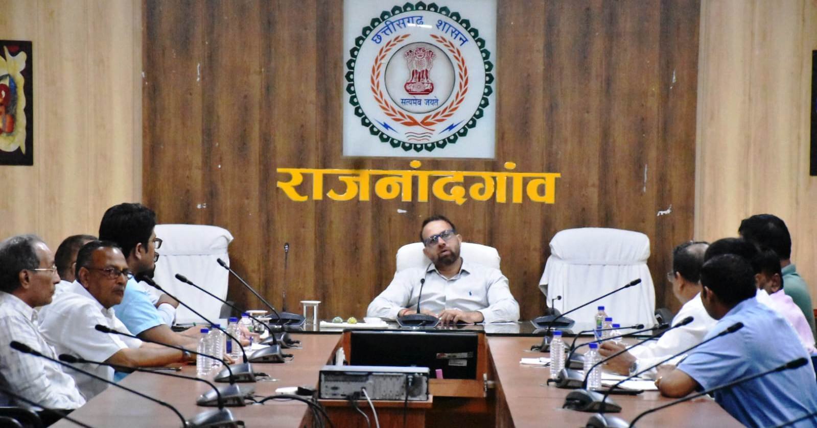 राजनांदगांव : छत्तीसगढ़ रजत महोत्सव