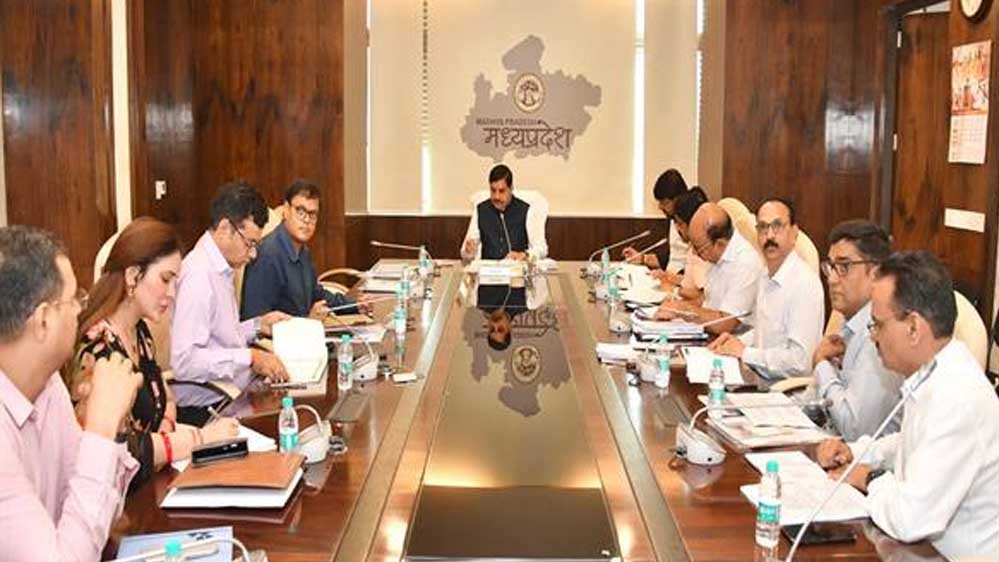 गौ-शालाऔं को स्वावलंबी बनाना जरूरी : मुख्यमंत्री डॉ. यादव