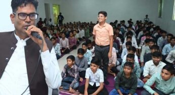 रायपुर : प्रयास आवासीय विद्यालय को मॉडल स्कूल बनाने के लिए करे कार्य: वित्त मंत्री ओ.पी. चैधरी