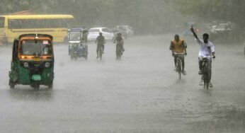 मध्य प्रदेश के 17 जिलों में आज हो सकती है बारिश, बादल धीरे-धीरे छंटेंगे, भोपाल-ग्वालियर समेत 30 जिलों में कोटा पूरा