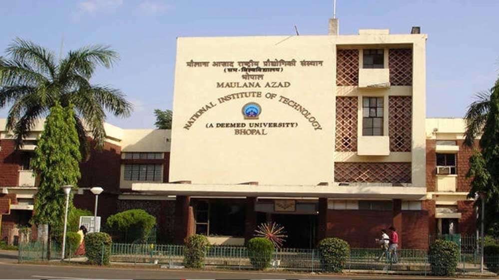 NIRF 2025: मैनिट की रैंकिंग 81वें पायदान पर, रिसर्च और शिक्षा गुणवत्ता में कमी मुख्य वजह