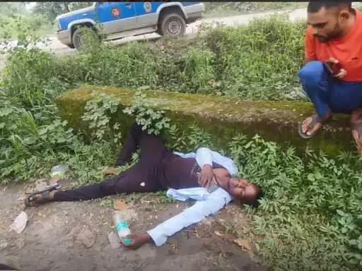 CG : ठेकेदार को अपहरण करके कि मारपीट जान से मारने की दी धमकी…