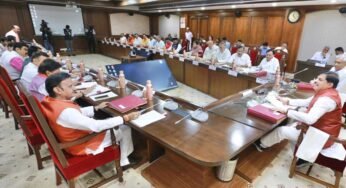 नगरीय निकाय चुनाव होंगे डायरेक्ट, स्क्रैप पॉलिसी को मंजूरी – मोहन कैबिनेट ने लिए बड़े फैसले